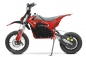 Mobile Preview: Nitro Motors Eco Dirtbike 1200W Serval Eco 12/10 Zoll 48V Lithium Akku Elektro E-Cross