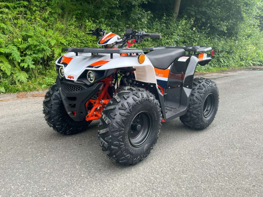 Ersatzteile Quad Kayo AU 125