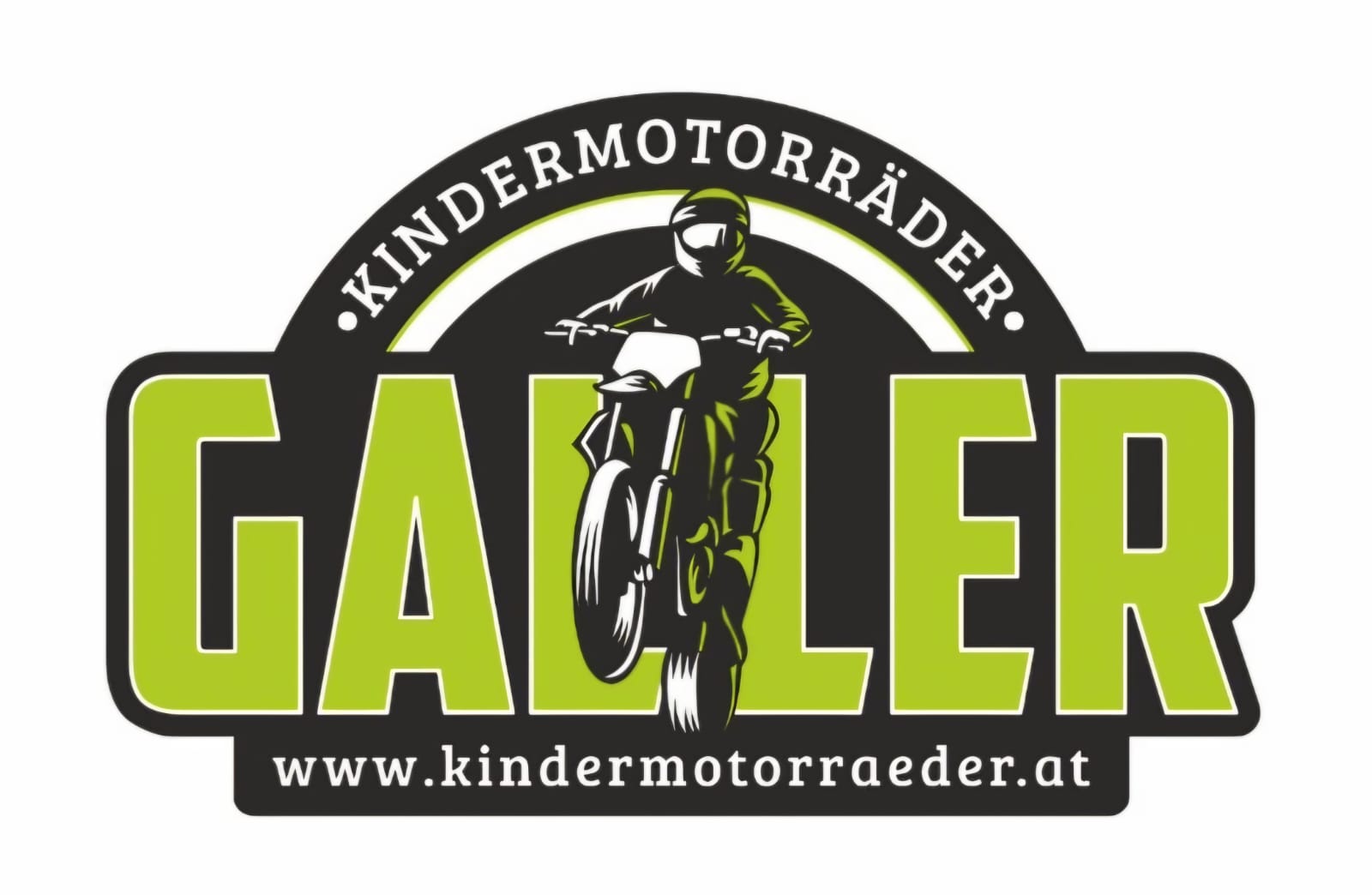 Kindermotorräder Galler-Logo