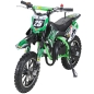 Preview: Crossbike 49 ccm Gepart 10 Zoll