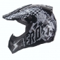 Preview: Kindermotocrosshelm Aero Sceleton