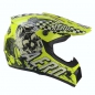 Preview: Kindermotocrosshelm Aero Sceleton