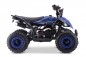 Preview: NITRO MOTORS 49cc mini Kinder Quad Replay Snowy-Profile L Sport 6"