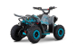 Preview: NITRO MOTORS 49cc Kinder Quad HULKI E-Start Sport 6”
