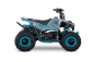 Preview: NITRO MOTORS 49cc Kinder Quad HULKI E-Start Sport 6”