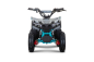 Preview: NITRO MOTORS 49cc Kinder Quad HULKI E-Start Sport 6”