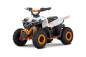 Preview: NITRO MOTORS 49cc Kinder Quad HULKI E-Start Sport 6”