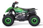 Preview: NITRO MOTORS 49cc mini Kinder Quad Replay Snowy-Profile L Sport 6"
