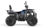 Preview: NITRO MOTORS 200cc maxi Quad Nero CVT RS10 Zoll Platin