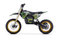 Preview: AKTION!!  E-Cross Nitro Tiger E-Dirtbike 1800W 48V  Lithium 13Ah 14/12 Brushless DELUXE