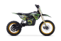 Preview: AKTION!!  E-Cross Nitro Tiger E-Dirtbike 1800W 48V  Lithium 13Ah 14/12 Brushless DELUXE