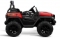Preview: Kinder Elektro Auto Geländewagen 4x4 Offroad 2-Sitzer 4x 30W 12V 10Ah 2.4G RC Bluetooth