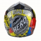 Preview: Kindermotocrosshelm Aero Sceleton