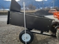 Preview: Robuster Anhänger für Quad oder Rasentraktor