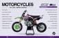 Preview: YCF Start F 125 Pitbike Limited