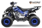 Preview: Quad 125ccm Nitro Rizzo 7 Zoll Platin Line Automatik mit Returgang oder 3 Gang Semiatomatik mit Returgang