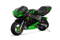 Preview: Nitro Motors PS77 Pocketbike 49cc 6.5 Zoll Minibike Racing