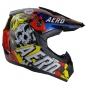 Preview: Kindermotocrosshelm Aero Sceleton