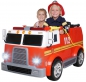 Preview: Elektro-Feuerwehrauto Kinderauto