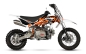 Preview: Kayo TS 90 Kindermotocross E-Start Kindermotocross 10/12 Bereifung 4 Gang Semiautomatik