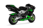 Preview: Nitro Motors PS77 Pocketbike 49cc 6.5 Zoll Minibike Racing