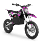 Preview: E-Cross-Dirtbike NRJ 2000 Watt 60Volt Lithium 20Ah 14/12