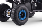Preview: ATV – Pocket Quad für Kinder Escape Blau – 49cc