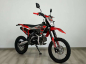 Preview: !AKTION! Dirtbike Turrut  X4 BT 140 ccm  17/14 Elektro und Kickstarter. Die neue Generation von Dirtbikes