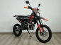 Preview: !AKTION! Dirtbike Turrut  X4 BT 140 ccm  17/14 Elektro und Kickstarter. Die neue Generation von Dirtbikes