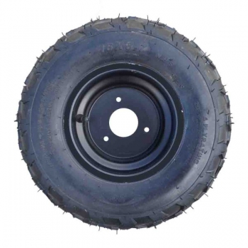 Preview: Reifen-Felgenset Quad 7 Zoll 16x8-7 rechts oder links