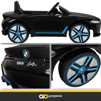 Kinder-Elektroauto BMW i4 Premium