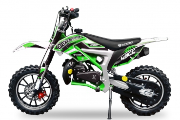 Preview: Dirtbike Nitro Gepart 49ccm 2 Takt 10 Zoll