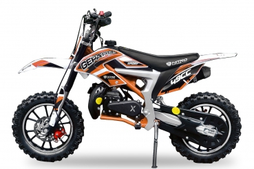Preview: Dirtbike Nitro Gepart 49ccm 2 Takt 10 Zoll