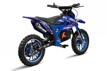 Preview: Nitro Motors Flash 49cc Pullstart Dirtbike 10 Zoll Crossbike