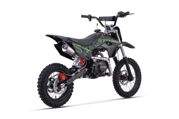 Preview: Nitro Motors 125cc Dirtbike Storm 14/12 E-Start V3 Automatikgetriebe