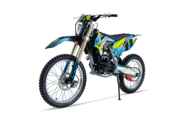 Preview: NITRO MOTORS 250cc Dirtbike Tornado URX 21/18 5-Gang Aktion Jetzt nur 1599.-