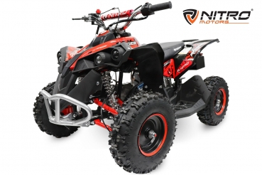 Preview: NITRO MOTORS 49cc mini Kinder Quad Avenger Sport 6"
