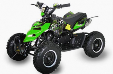 NITRO MOTORS 49cc mini Kinder Quad Repti DLX 6"