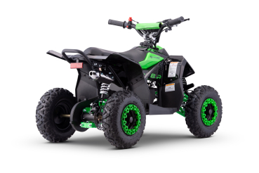 Preview: NITRO MOTORS 49cc mini Kinder Quad Cooba PRM 6"