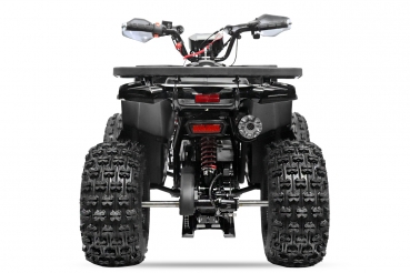 Preview: Kinderquad 125 ccm Nitro Rocco RS 8 Sport Edition Automatik mit Rg oder 3 Gang Semiautomatik mit Rg