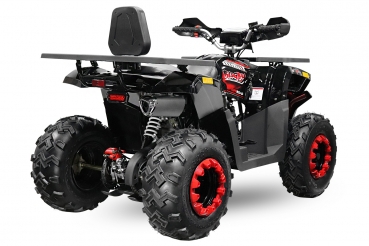Preview: NITRO MOTORS 180cc maxi Quad Rugby V3 CVT RS10 Platin