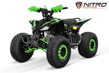 Preview: NITRO MOTORS 125cc midi Kinder Quad Replay RS-3G8 Sport