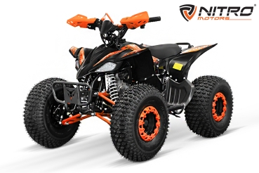Preview: NITRO MOTORS 125cc midi Kinder Quad Replay RS-3G8 Sport