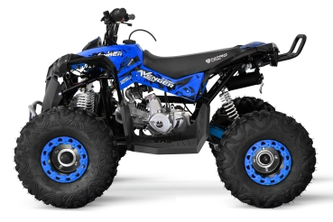 Preview: NITRO MOTORS 125cc midi Kinder Quad Avenger RS8-A PRM