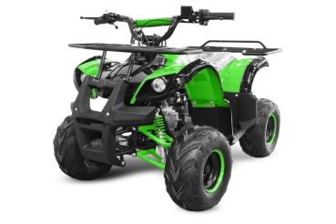 Kinder-Quad Toronto 125ccm Nitro Toronto Automatik mit Returgang Fernbedienung Start-Abstellen