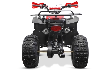 Preview: NITRO MOTORS 125cc midi Kinder Quad Toronto 3G8 Sport