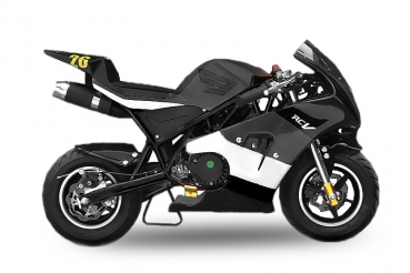 Preview: Pocketbike Nitro PS50 Rocket Deluxe Sport Tuning Kupplung 15mm Vergaser