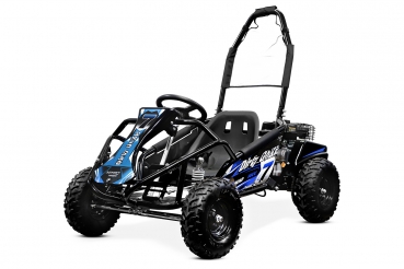Preview: Nitro Motors Eco GoKid Dirty 1000W 48V 6 Zoll Offroad Kinderbuggy