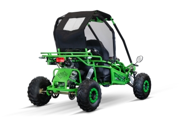 Preview: NITRO MOTORS Gokart 125cc midi Kinderbuggy RG7-A Hunt 7"