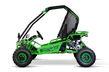 Preview: NITRO MOTORS Gokart 125cc midi Kinderbuggy RG7-A Hunt 7"